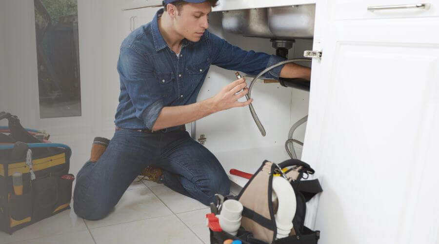 Professional Leak Detection in Menlo Park, CA